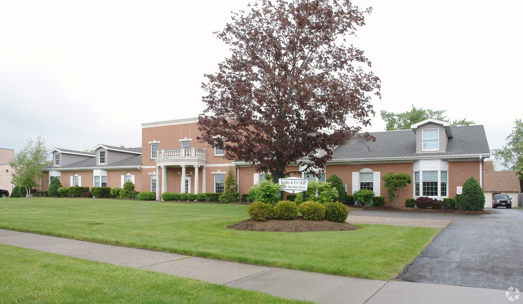 1520 Sheridan Dr Kenmore, NY 14217 Office Property for Sale on