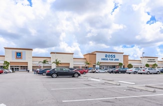Hialeah, FL Retail - Royal Gardens Plaza