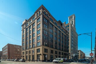 Chicago, IL Office - 833 W Jackson Blvd