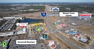 Pooler, GA Commercial Land - Moonlight Ln Pooler, GA Commercial Land - Moonlight Ln