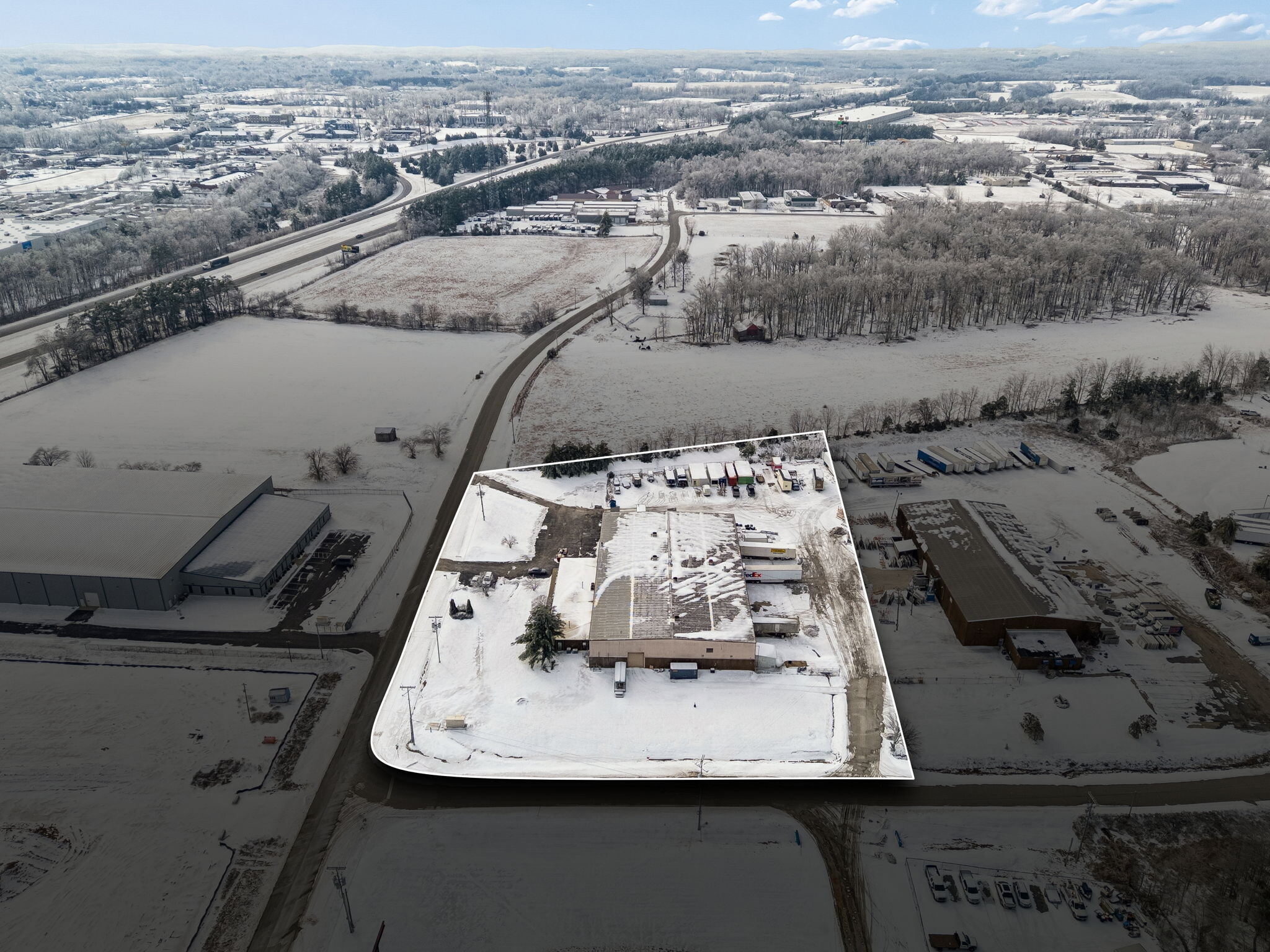 411 Industrial Dr, White House, TN for Sale