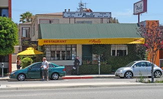 Los Angeles, CA Retail - 476 S San Vicente Blvd