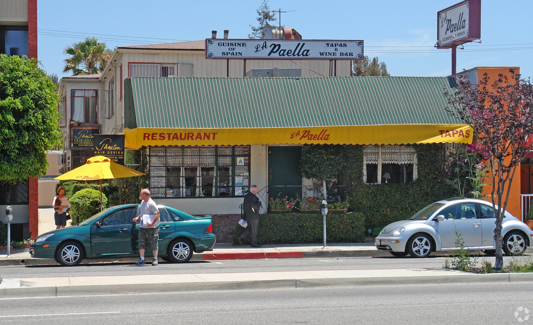 476 S San Vicente Blvd, Los Angeles, CA for Rent