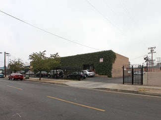 Pacoima, CA Industrial - 12676 Pierce St