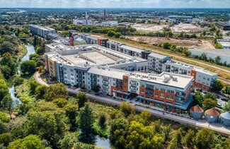 San Antonio, TX Retail - 423 Blue Star