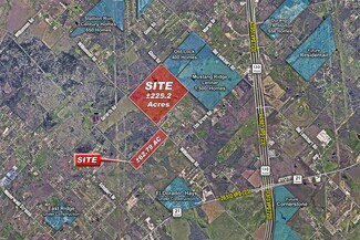 Kyle, TX Commercial Land - 7800 Williamson Rd