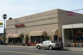 Pismo Beach, CA Storefront - 801 Dolliver St