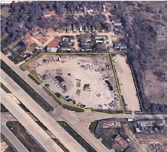 Fort Worth, TX Commercial Land - 10050 Jacksboro Hwy