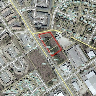 Newport News, VA Commercial Land - 13182-13190 Jefferson Ave