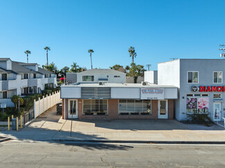 Lemon Grove, CA Storefront Retail/Residential - 3276-3282 Main St