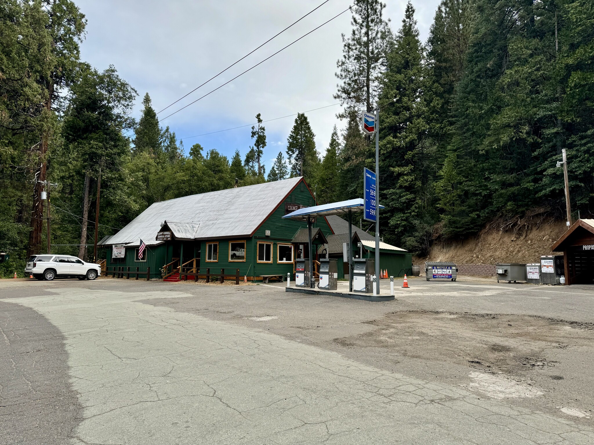 4036 Hwy 4, Camp Connell, CA for Sale