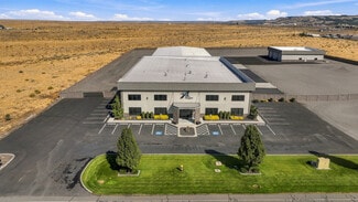 Richland, WA Manufacturing - 1440 Battelle Blvd Richland, WA Manufacturing - 1440 Battelle Blvd