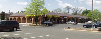 Hamilton, NJ Retail - 1469 Nottingham Way Hamilton, NJ Retail - 1469 Nottingham Way