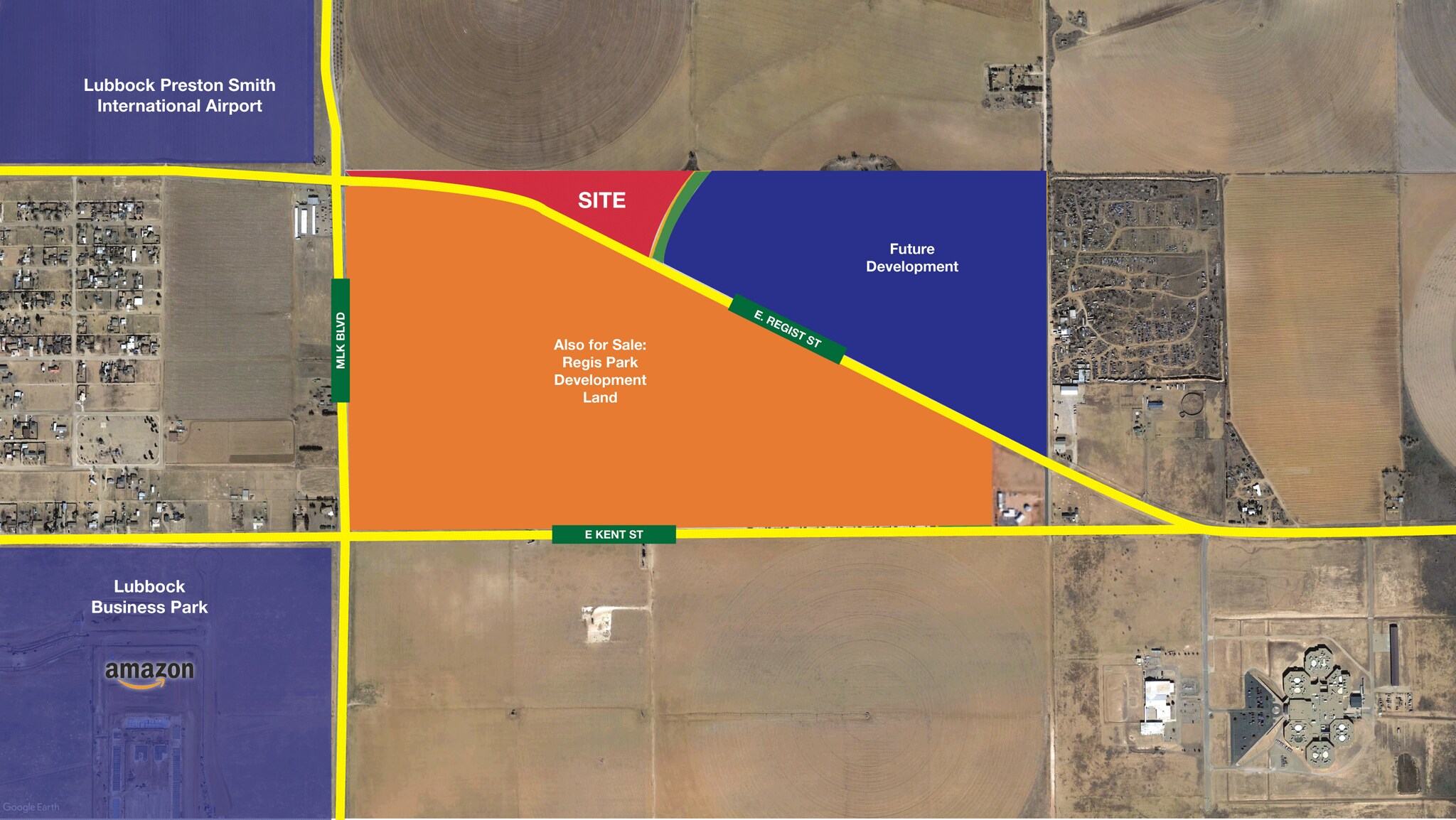 1720 E Regis St, Lubbock, TX for Sale