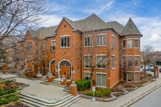 Mississauga, ON Office - 4259-4261 Sherwoodtowne Blvd