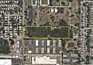 New Port Richey, FL Residential - 4210 Madison St