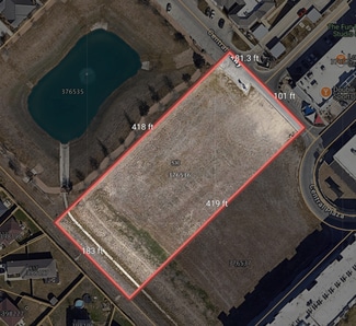 New Braunfels, TX Commercial Land - 530 Central Parkway