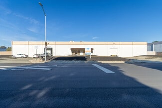 Hayward, CA Manufacturing - 1833 Stearman Ave