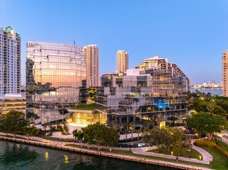 Miami, FL Office, Retail - 501 Brickell Key Dr