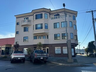 San Francisco, CA Office/Retail - 3795 Balboa St