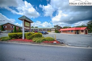 Sparta, NC Hospitality - 341 N Main St