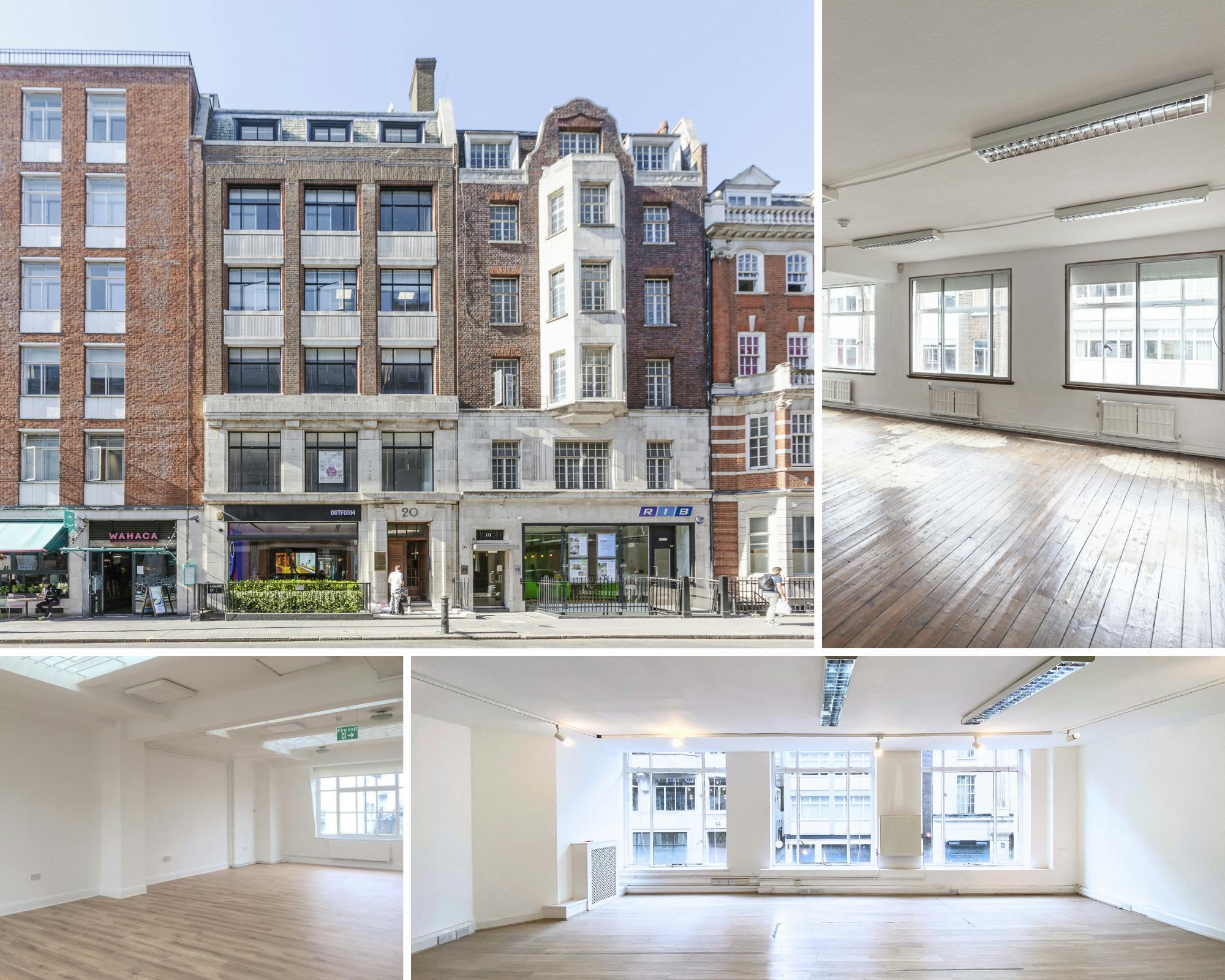 20 Margaret St, London, LND for Rent