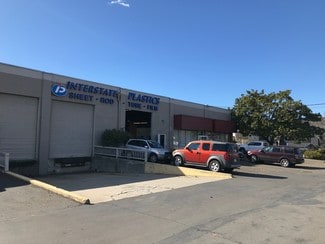 San Leandro, CA Industrial - 2055-2065 Williams St