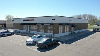 Warsaw, IN Retail - 2928 Frontage Rd