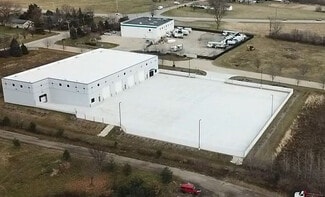 Joliet, IL Industrial - 1621 Workers Court Ct