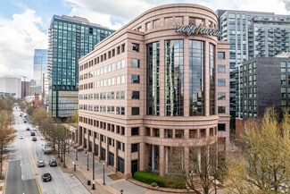 Atlanta, GA Office - 1420 Peachtree St NE