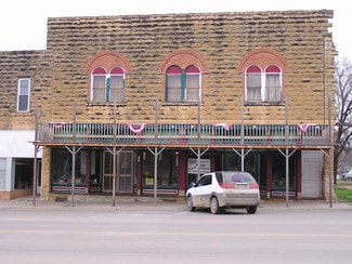 Sylvan Grove, KS Restaurant - 105 N Main St