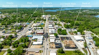Grove, OK Office - 212 S Main St
