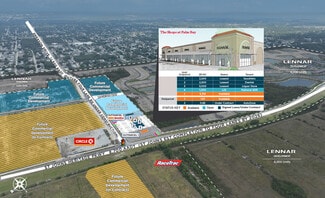 Palm Bay, FL Retail - St Johns Heritage & Emerson Drive Palm Bay, FL Retail - St Johns Heritage & Emerson Drive