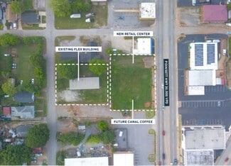Greenville, SC Industrial - 113 Poinsett Hwy