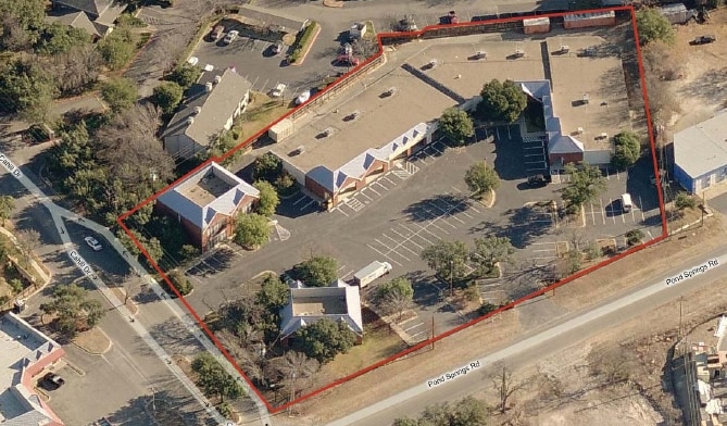 13091 Pond Springs Rd, Austin, TX for Rent