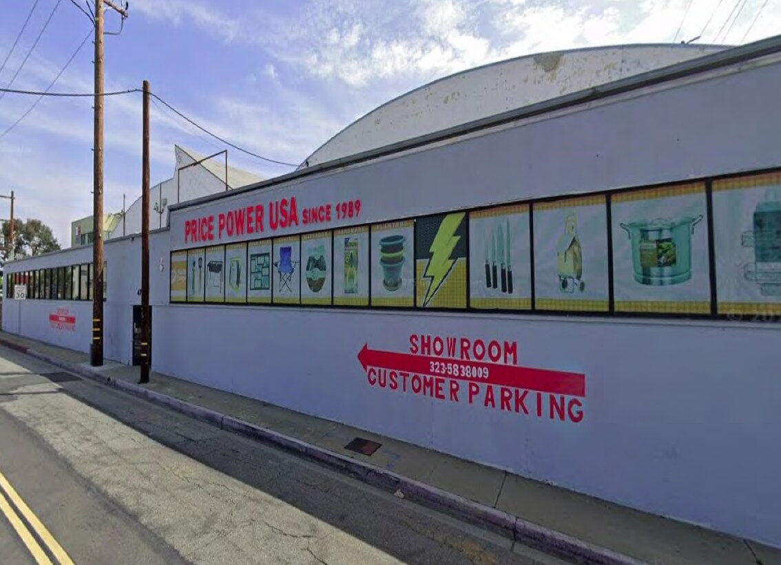 4724 Boyle Ave, Vernon, CA for Rent