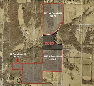 Willard, MO Agricultural - 5825 Farm 85 rd