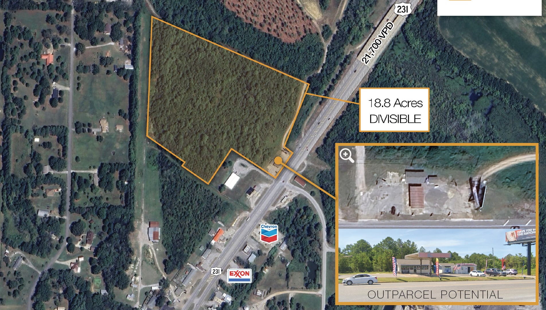 507 Highway 231, Laceys Spring, AL for Sale