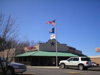 Martinsville, VA Retail - 283 Commonwealth Blvd W