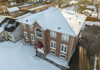 Nassau St Multifamily