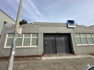 Oakland, CA Industrial - 4530 Martin Luther King Jr Way