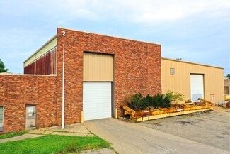 Louisville, KY Warehouse - 4504 Illinois Ave