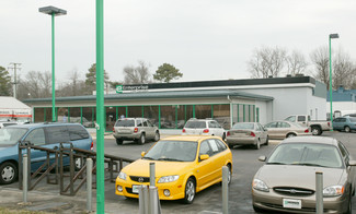 Norfolk, VA Auto Dealership - 7436 N Military Hwy