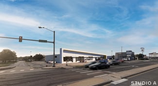 Oklahoma City, OK Retail - 5916-5920 N May Ave Oklahoma City, OK Retail - 5916-5920 N May Ave