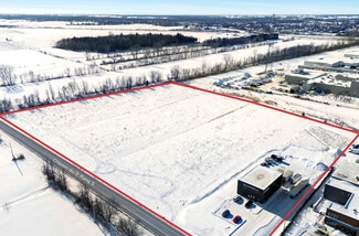Saint-jean-sur-richelieu, QC Industrial - 523 Rang 3E