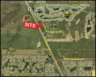 North Fort Myers, FL Commercial Land - 20440 N Tamiami Trl
