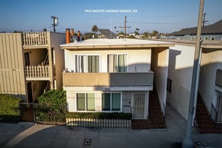 Venice, CA Apartments - 1916 Pacific Ave