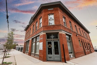 Denver, CO Office - 3463 Blake St