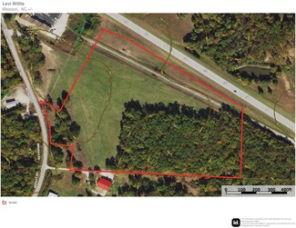 Eldon, MO Commercial - 19.91 Ac. State Hwy 52 hwy