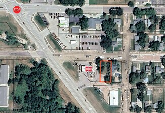 Dell Rapids, SD Commercial Land - 103 3rd Street